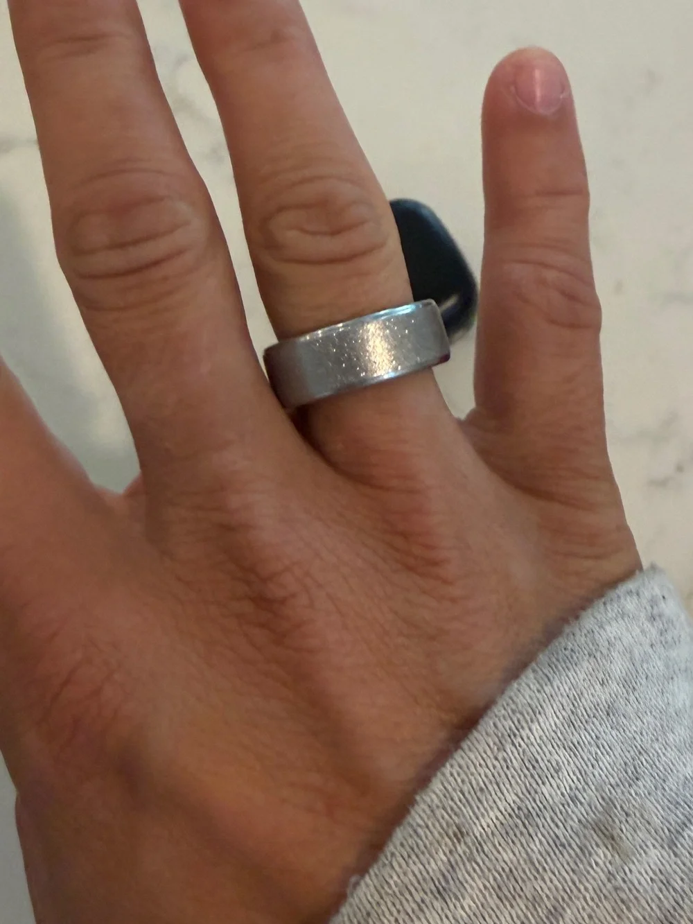 Halo ring
